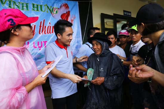 Địa ốc Kim Phát tiếp nối hành trình 'Chia sẻ yêu thương' ảnh 4